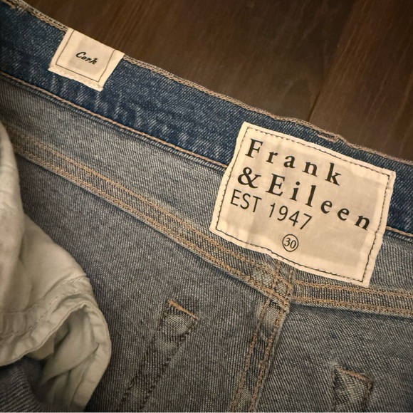 Frank and Eileen, CORK Everyday Blue, Everyday Denim - Picture 5 of 9